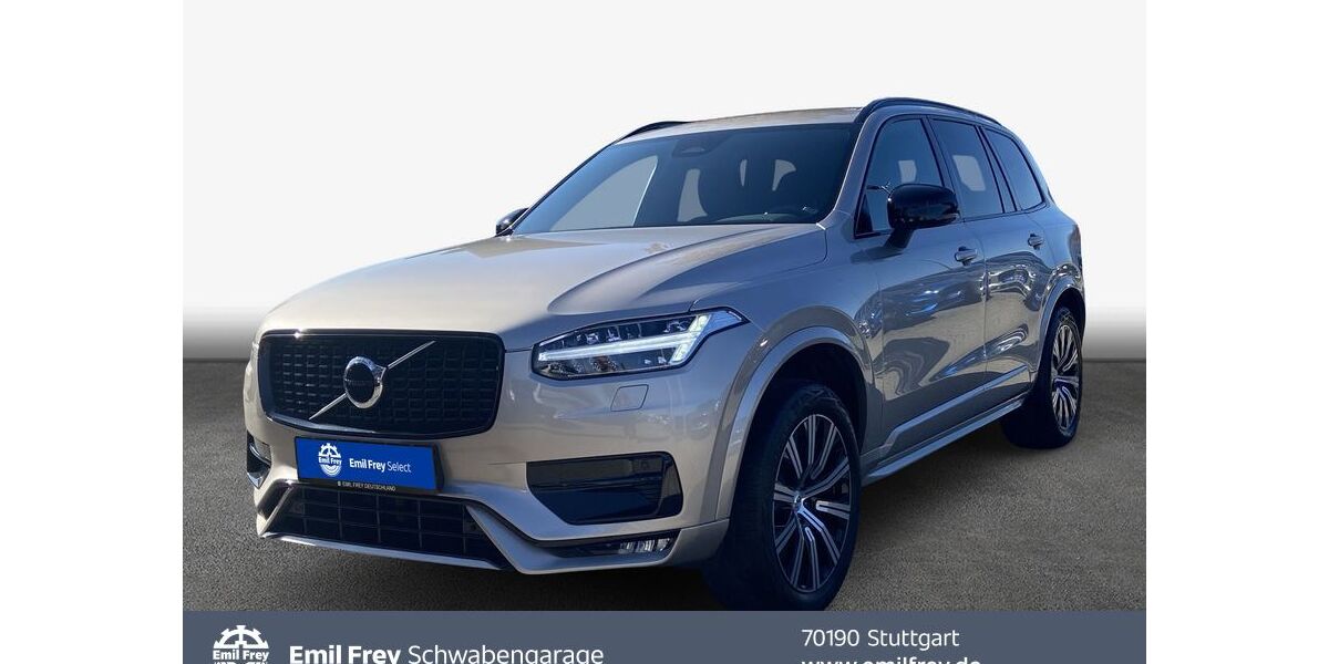 Volvo XC90 33.928 km 49.470 &euro; Stuttgart 70190
