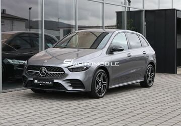 Mercedes-Benz B 250 49.000 km 29.950 &euro; Winterbach bei Stuttgart 73650