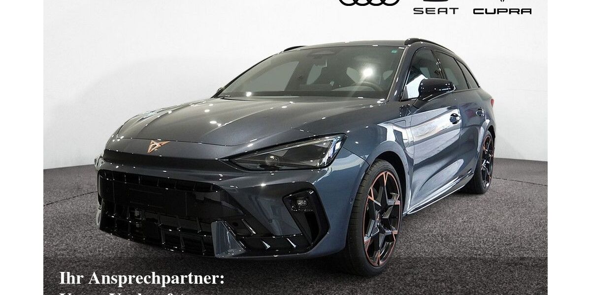 Cupra Leon 3.500 km 45.780 &euro; Bietigheim-Bissingen 74321
