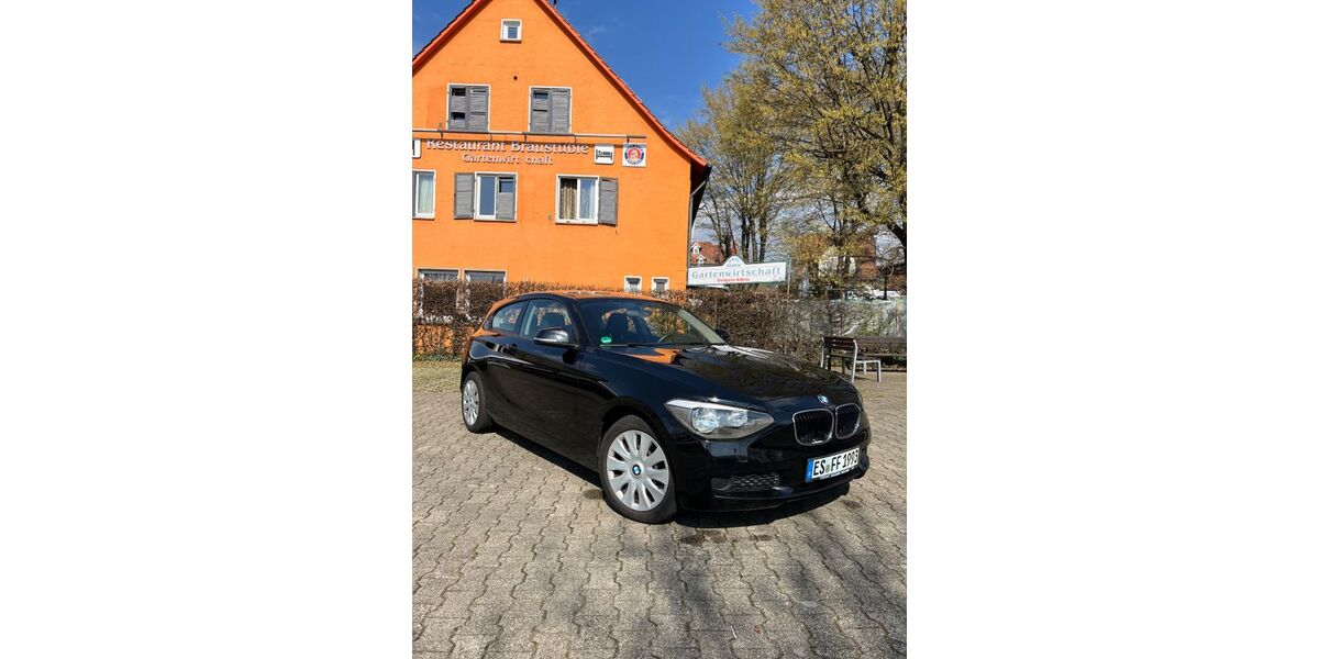 BMW 114 88.050 km 6.900 &euro; Esslingen 73730