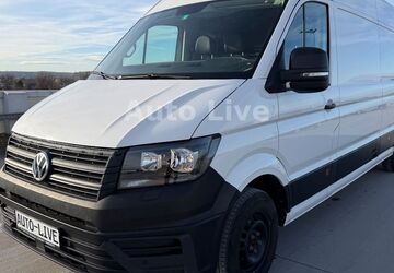 VW Crafter 87.880 km 28.990 &euro; Böblingen/Stuttgart 71034