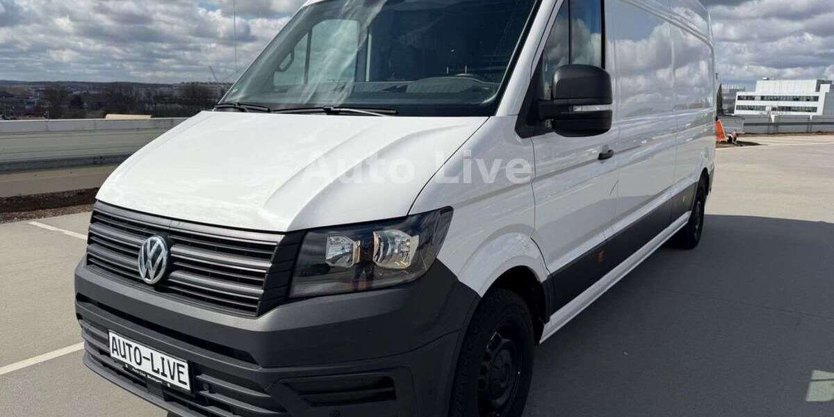 VW Crafter 148.490 km 23.790 &euro; Böblingen 71034