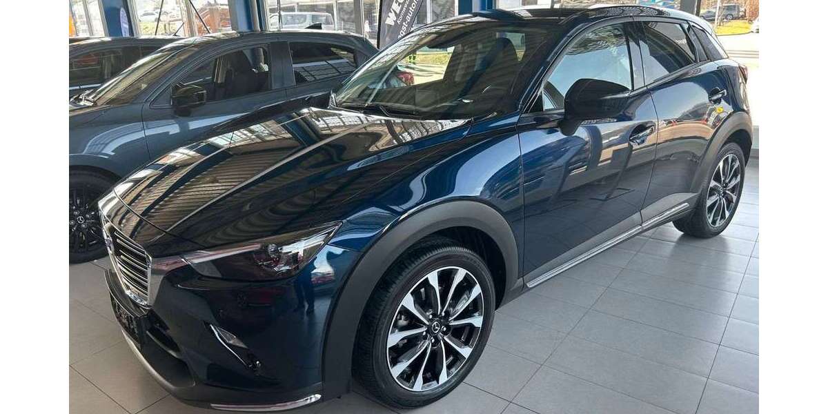 Mazda CX-3 22.700 km 22.490 &euro; Kornwestheim 70806