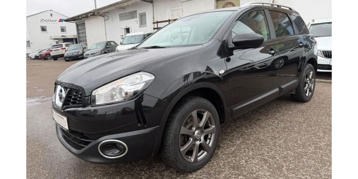 Nissan Qashqai 172.500 km 5.490 &euro; Göppingen 73037