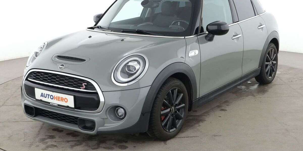 Mini Cooper S 100.542 km 16.470 &euro; Stuttgart 70195