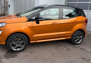 Ford EcoSport 64.590 km 12.990 &euro; Ditzingen 71254