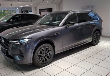 Mazda CX-80 6.879 km 49.790 &euro; Stuttgart-Plieningen 70599