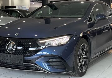 Mercedes-Benz EQE 12.000 km 48.900 &euro; Weil im Schönbuch 71093
