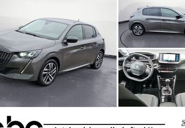 Peugeot 208 63.450 km 14.360 &euro; Kirchheim unter Teck 73230