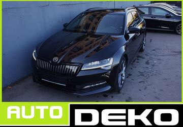 Skoda Superb 101.895 km 20.470 &euro; Waiblingen 71332