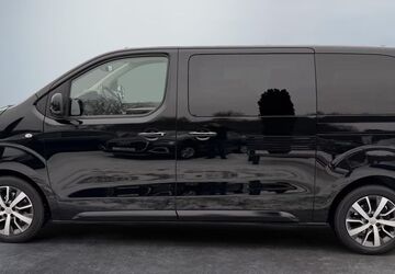 Toyota Proace (Verso) 86.702 km 37.490 &euro; Bietigheim-Bissingen 74321