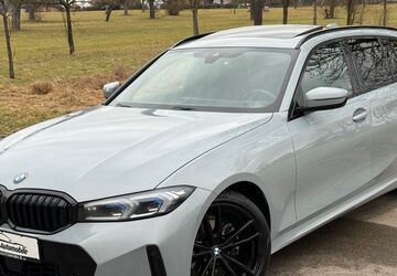 BMW 320 88.000 km 37.900 &euro; Stuttgart 70599