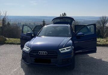 Audi Q5 82.300 km 31.300 &euro; Schönaich 71101