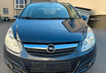 Opel Corsa 62.000 km 5.750 &euro; Stuttgart 70199
