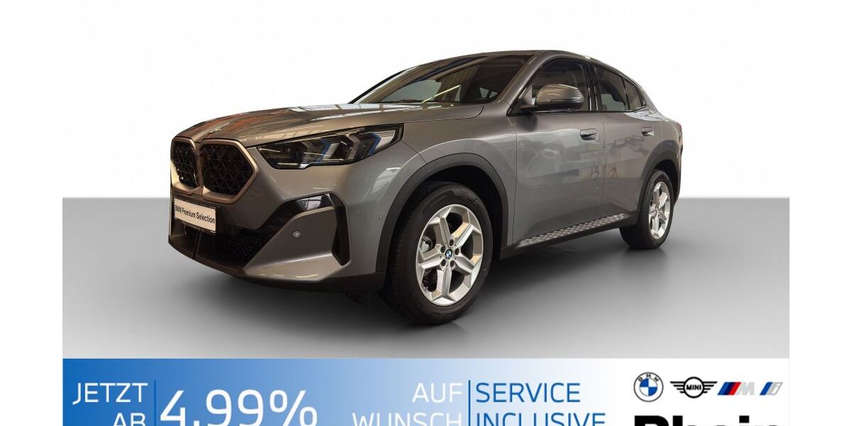 BMW X2 20.100 km 37.970 &euro; Asperg 71679