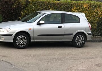 Nissan Almera 238.000 km 1.100 &euro; Möglingen 71696