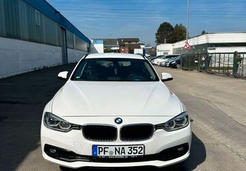 BMW 320 201.614 km 14.499 &euro; Bietigheim-Bissingen 74321