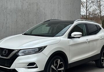 Nissan Qashqai 60.000 km 20.990 &euro; Leinfelden-Echterdingen (Musberg) 70771