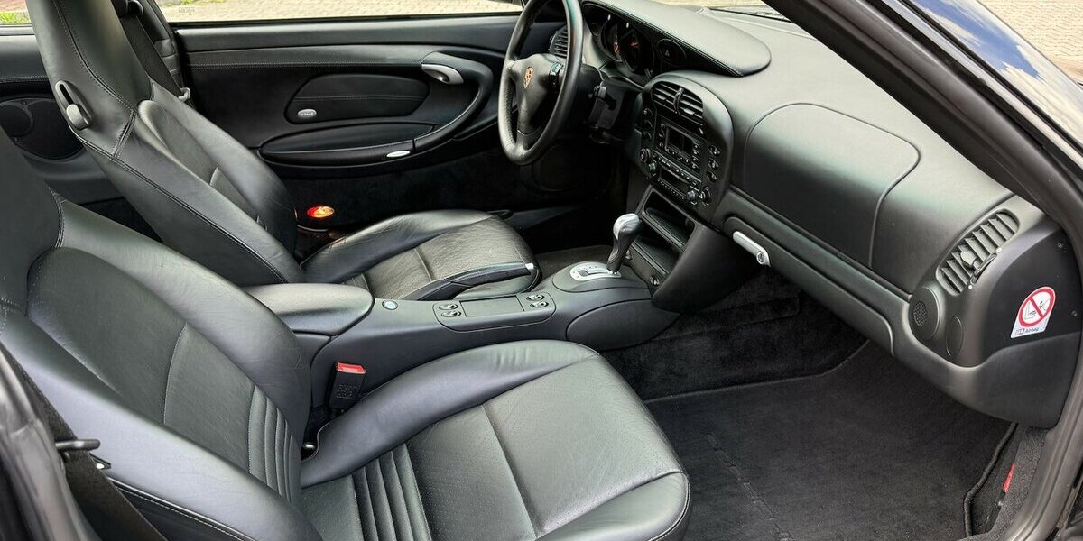 Porsche 996 Carrera 4S *Sammlerzustand* 47.000 km 42.750 &euro; Schorndorf 73614