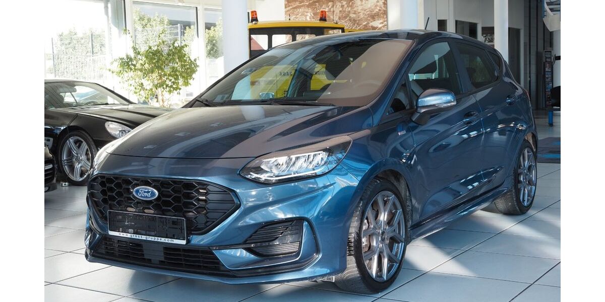 Ford Fiesta 36.780 km 17.490 &euro; Köngen 73257