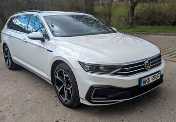 VW Passat Variant 65.600 km 23.900 &euro; Leutenbach 71397