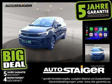 Gebrauchte Opel Crossland