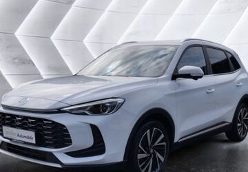 MG ZS 5.000 km 22.930 &euro; Bietigheim-Bissingen 74321