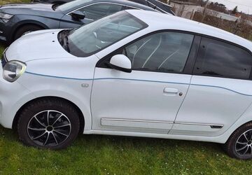 Renault Twingo 43.000 km 10.500 &euro; Weinstadt 71384