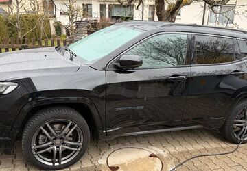 Jeep Compass 62.000 km 19.999 &euro; Leinfelden-Echterdingen, Stetten 70771