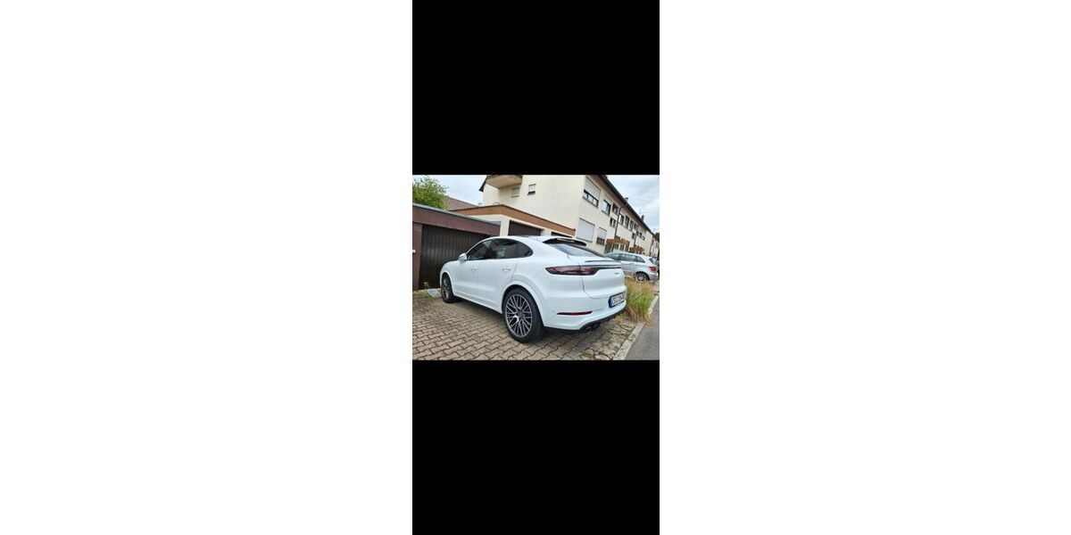 Porsche Cayenne 35.500 km 74.777 &euro; Sillenbuch 70619