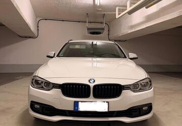 BMW 320 92.000 km 17.999 &euro; Stuttgart 70565