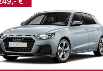 Audi A1 7.919 km 23.340 &euro; Göppingen 73037