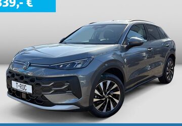 VW T-Roc 5.000 km 33.890 &euro; Esslingen (bei Stuttgart) 73734