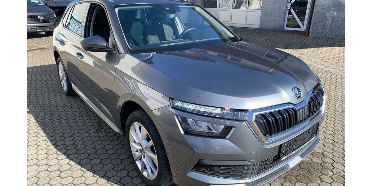 Skoda Kamiq 46.640 km 22.880 &euro; Kirchheim/Teck-Nabern 73230