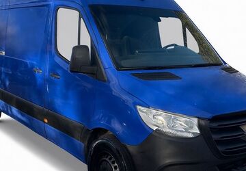 Mercedes-Benz Sprinter 139.000 km 14.499 &euro; Göppingen 73035