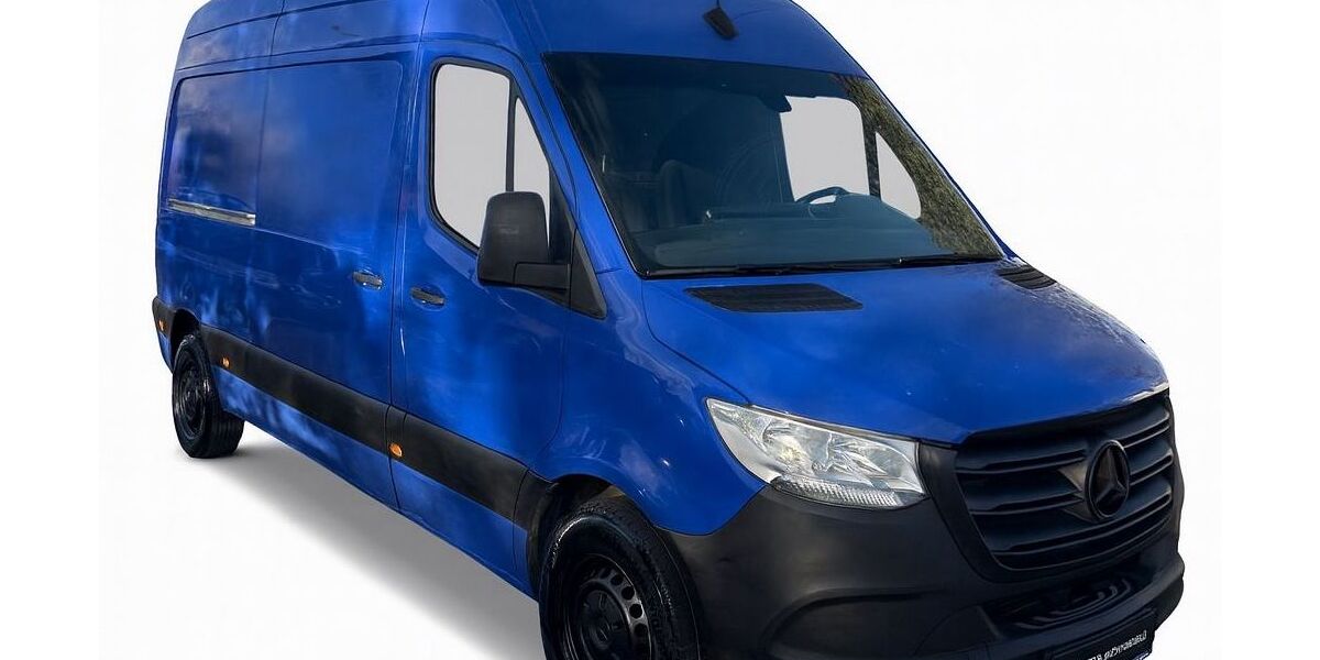 Mercedes-Benz Sprinter 139.000 km 14.499 &euro; Göppingen 73035