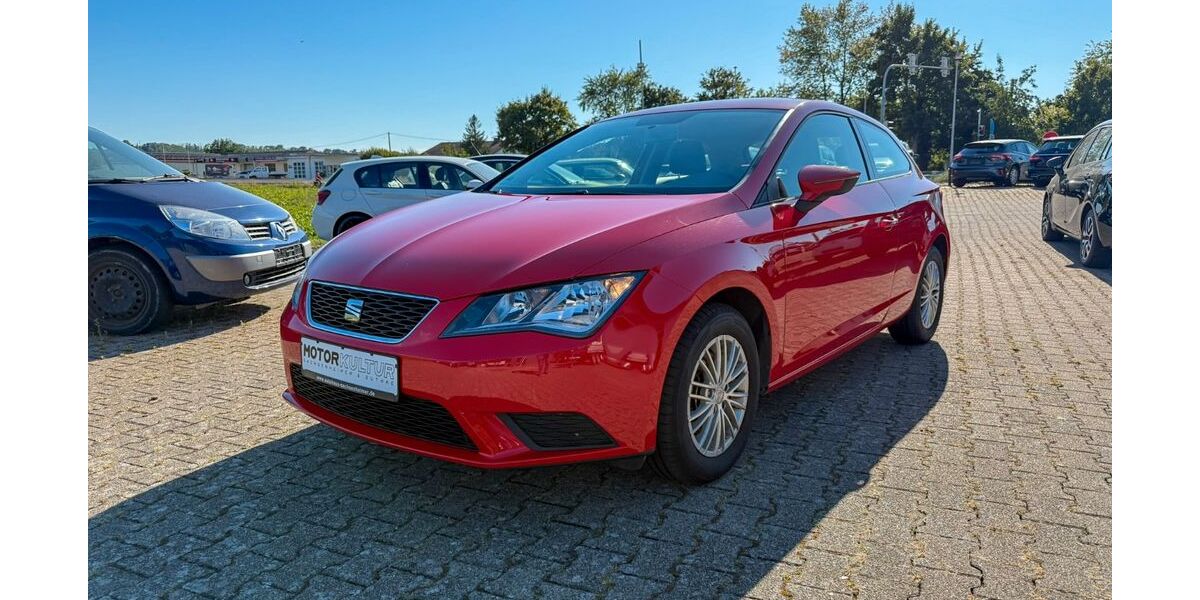 Seat Leon 89.500 km 7.590 &euro; Lauffen a.N. 74348