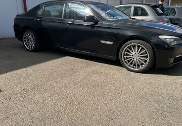 BMW 750 156.000 km 11.500 &euro; Stuttgart 70188