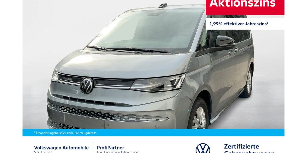 VW T7 Multivan 9.943 km 67.690 &euro; Stuttgart 70188