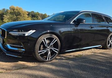 Volvo V90 160.000 km 22.890 &euro; Filderstadt 70794
