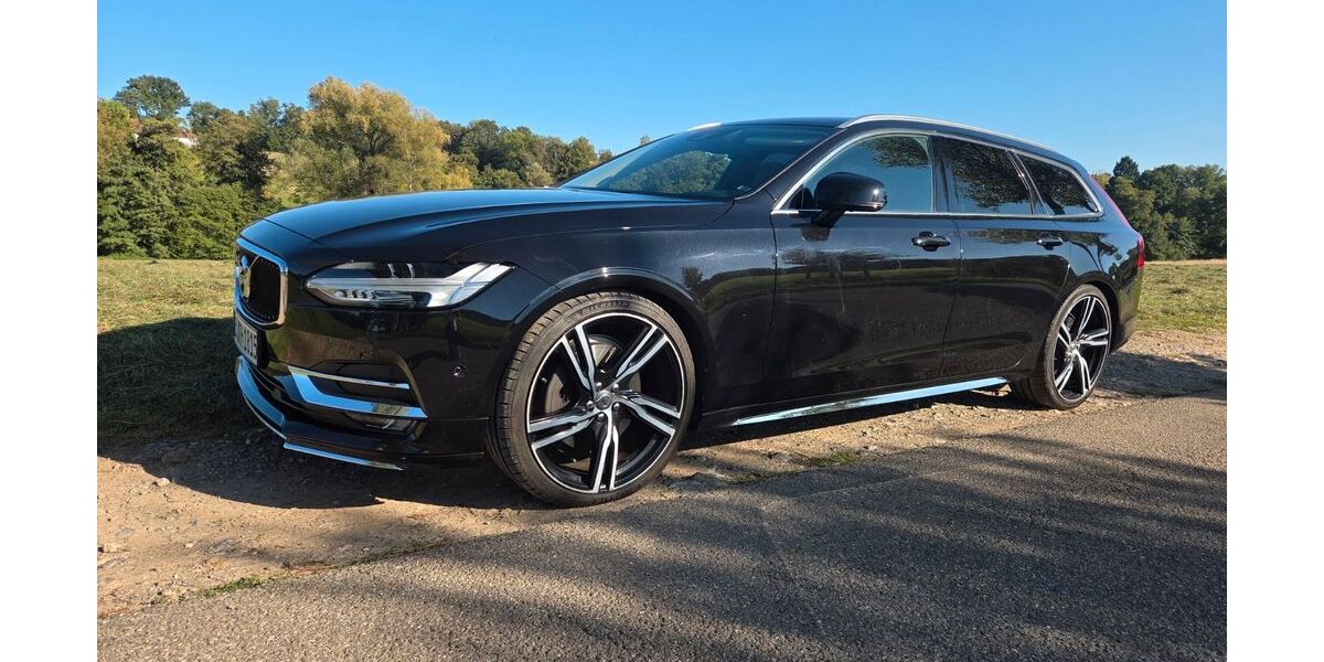 Volvo V90 160.000 km 22.890 &euro; Filderstadt 70794