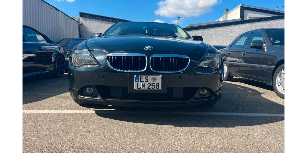 BMW 645 174.000 km 11.899 &euro; Ebersbach an der Fils 73061