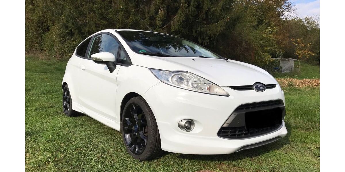 Ford Fiesta 180.000 km 4.500 &euro; Köngen 73257
