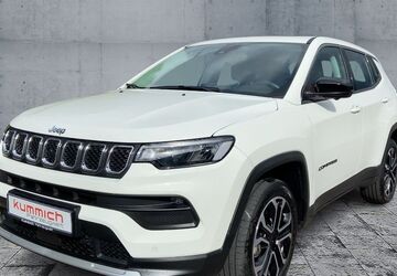 Jeep Compass 15.770 km 33.490 &euro; Backnang 71522