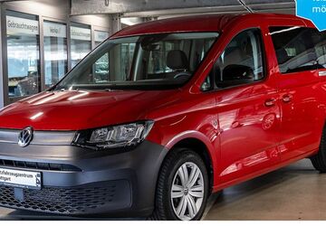 VW Caddy Maxi 49.079 km 28.490 &euro; Stuttgart 70188