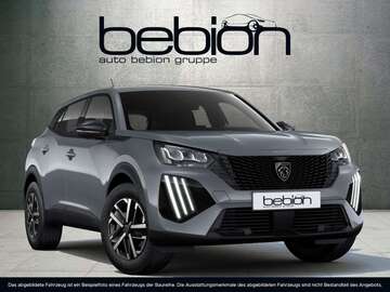 Gebrauchte Peugeot 2008