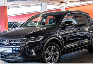 VW T-Roc 109.777 km 26.830 &euro; Stuttgart 70563