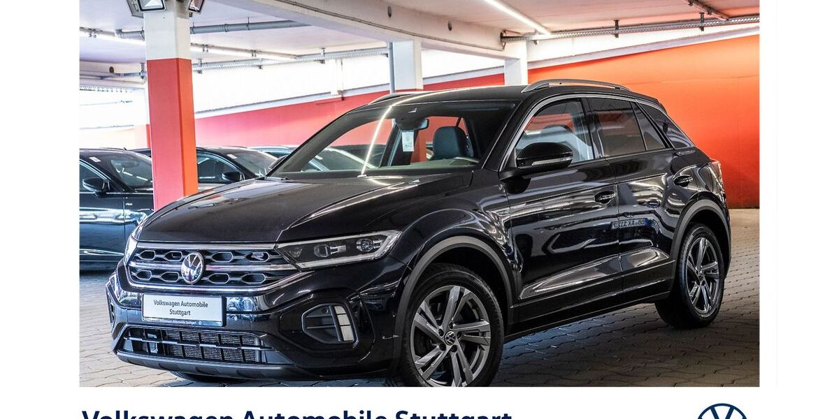 VW T-Roc 109.777 km 26.830 &euro; Stuttgart 70563