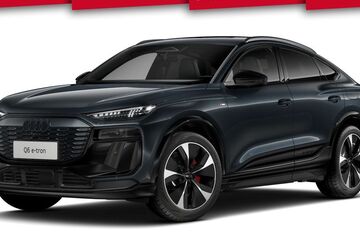 Audi Q6 e-tron 7.300 km 68.940 &euro; Stuttgart 70563