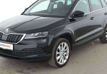 Skoda Karoq 50.608 km 21.510 &euro; Stuttgart 70195